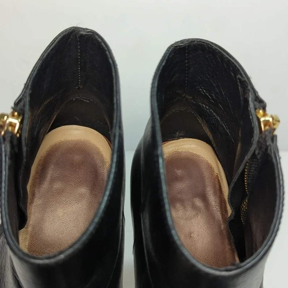 Kate Spade New York ankle bootie boots womans size 8.5